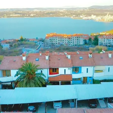 Apartma Obala 1 Lägenhet *