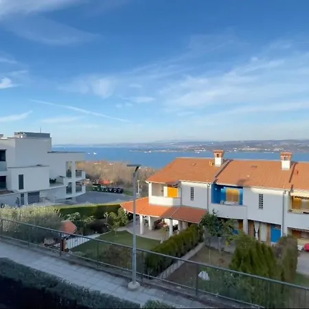 Apartma Obala 1 Koper